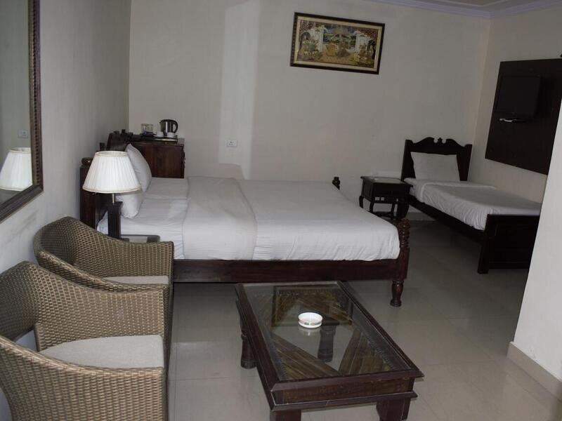 Савай-Мадхопур: Tiger Safari Resort, Ranthambhore