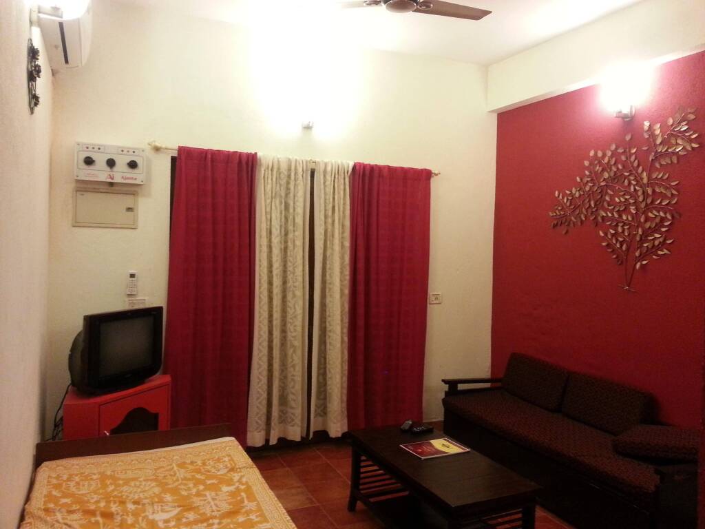 Калангут: Smiley Holidays Serviced Apartments