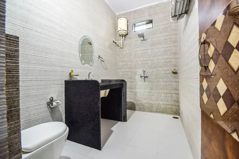 Удаипур: FabHotel Everest International