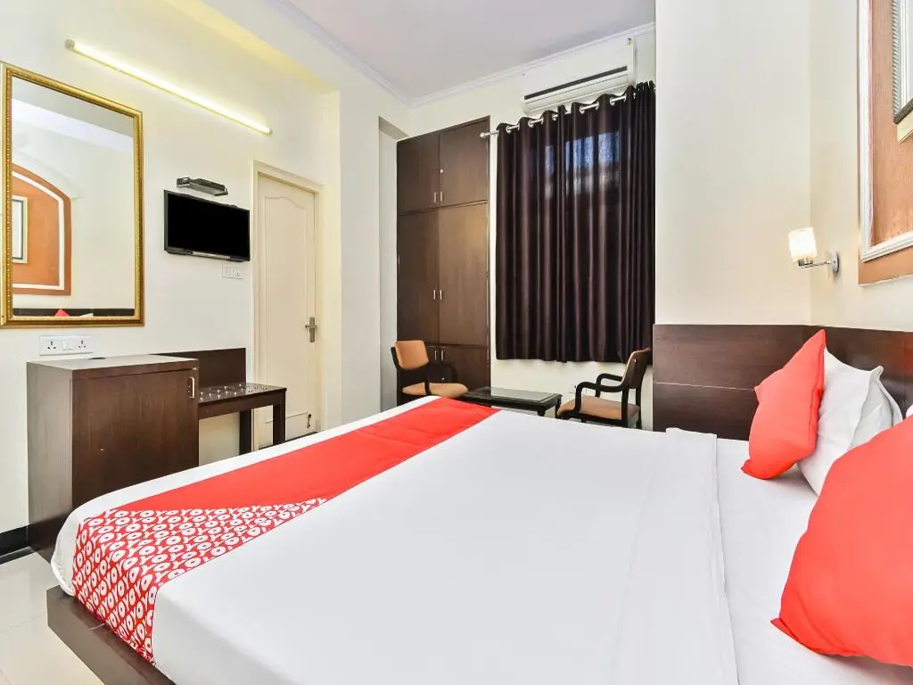 Джайпур: Oyo 33004 Hotel Candy Palace