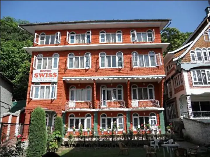 Шринагар: Swiss Hotel Kashmir