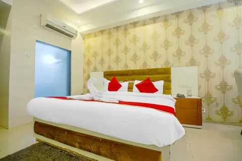 Silky Resort — фото 1