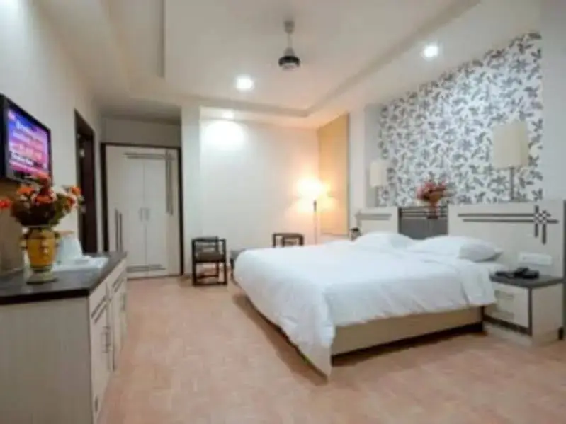 Джайпур: Hotel Palak Paradise