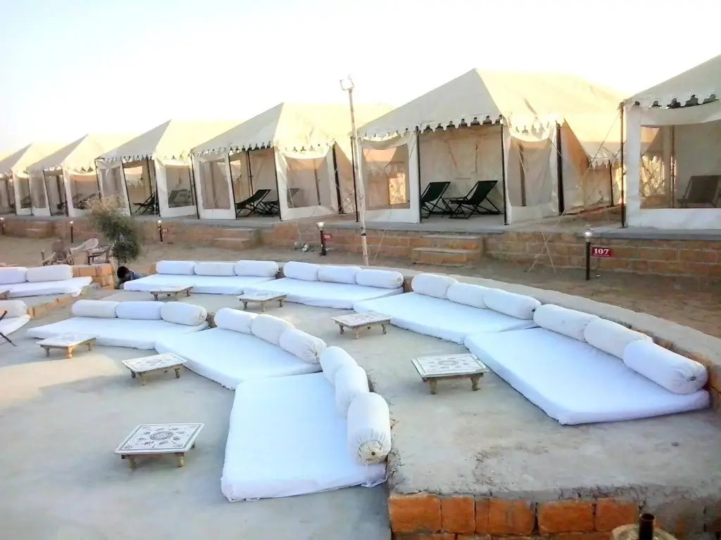 Государственный заповедник Desert National Park: Ratnawali Camps