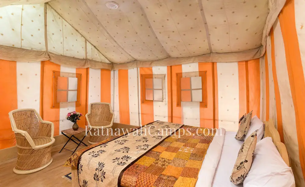 Государственный заповедник Desert National Park: Ratnawali Camps