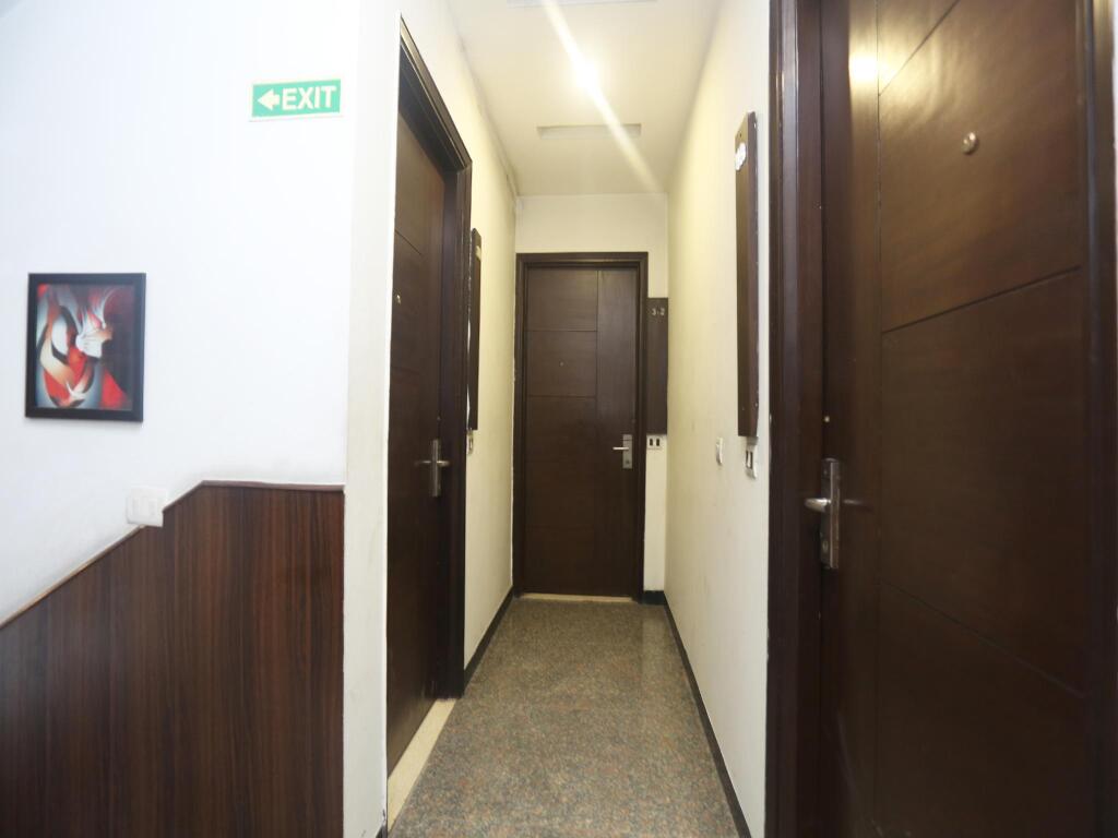 Нью-Дели: The Metropolis Guest House Near RK Ashram Metro Station