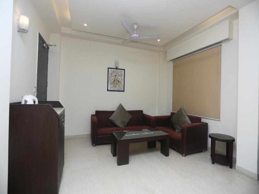 Нью-Дели: The Metropolis Guest House Near RK Ashram Metro Station