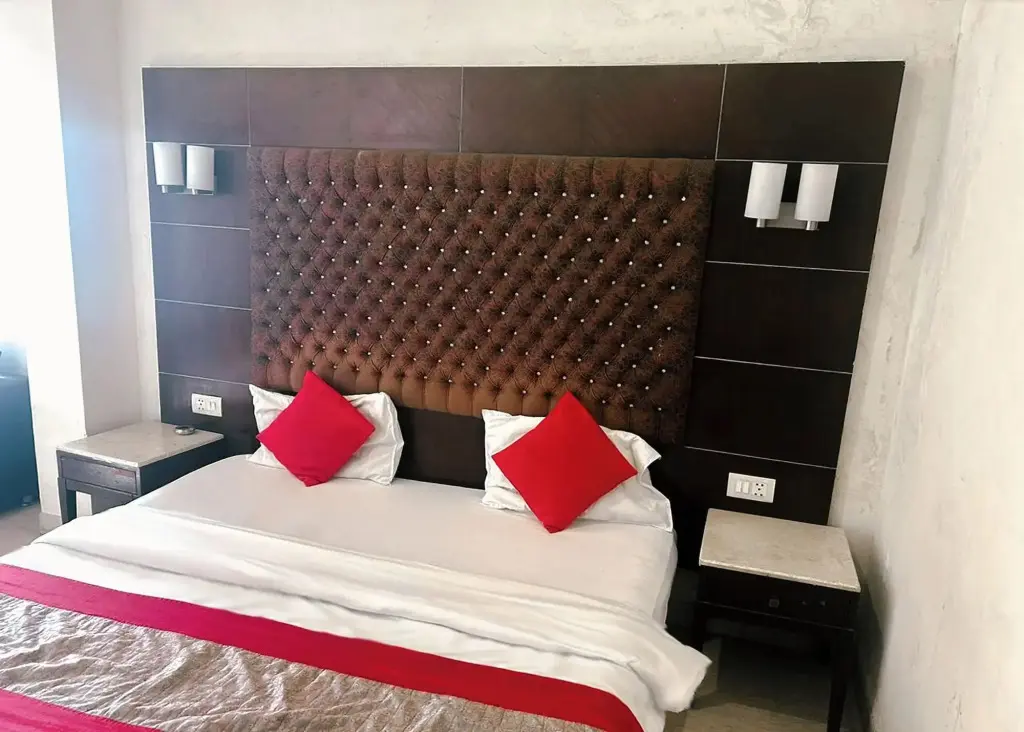 Нью-Дели: The Metropolis Guest House Near RK Ashram Metro Station