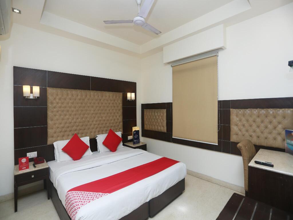 Нью-Дели: The Metropolis Guest House Near RK Ashram Metro Station