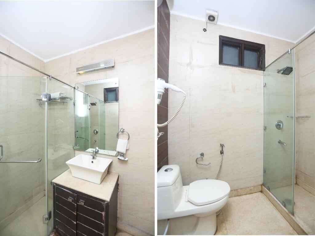 Нью-Дели: The Metropolis Guest House Near RK Ashram Metro Station