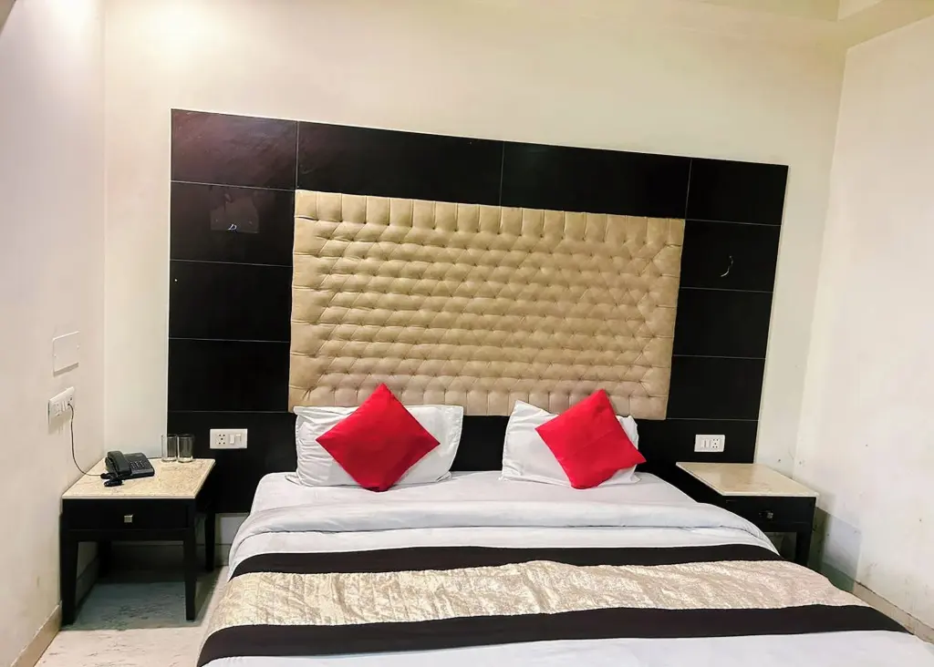Нью-Дели: The Metropolis Guest House Near RK Ashram Metro Station