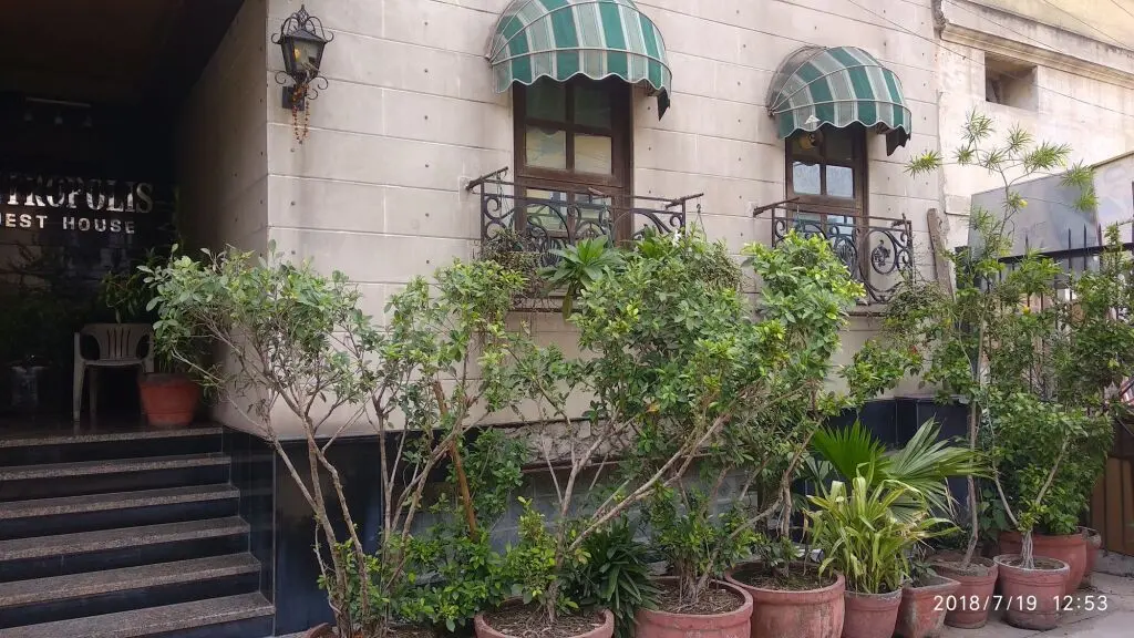 Нью-Дели: The Metropolis Guest House Near RK Ashram Metro Station