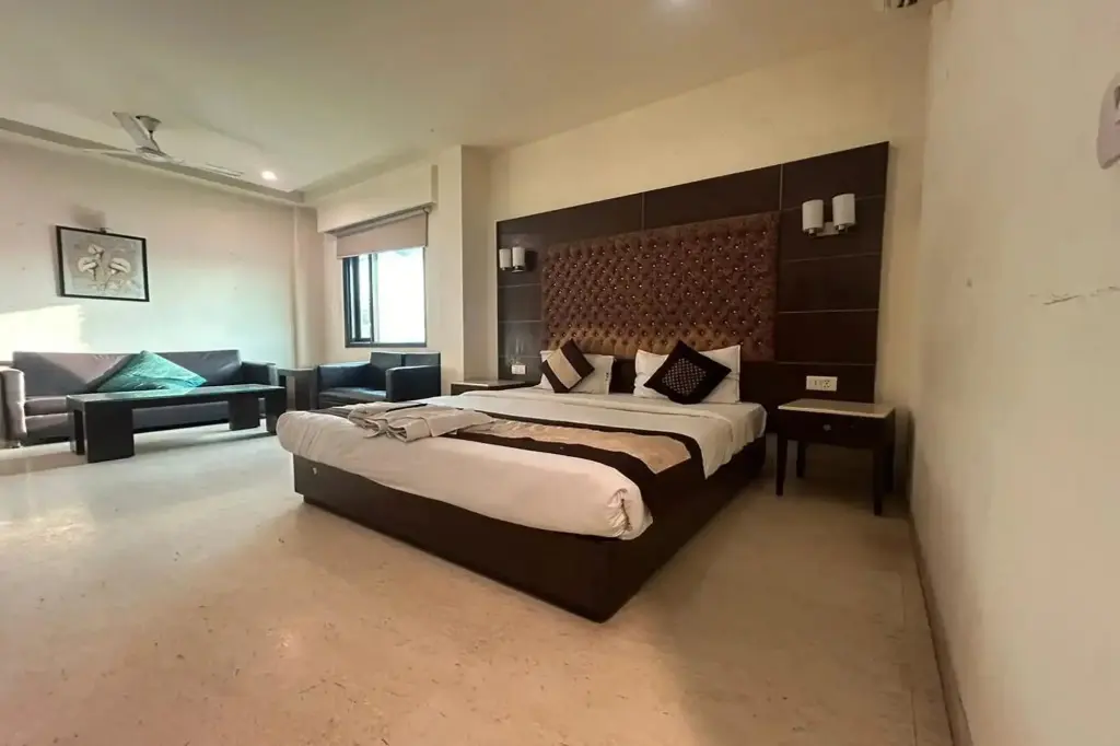 Нью-Дели: The Metropolis Guest House Near RK Ashram Metro Station