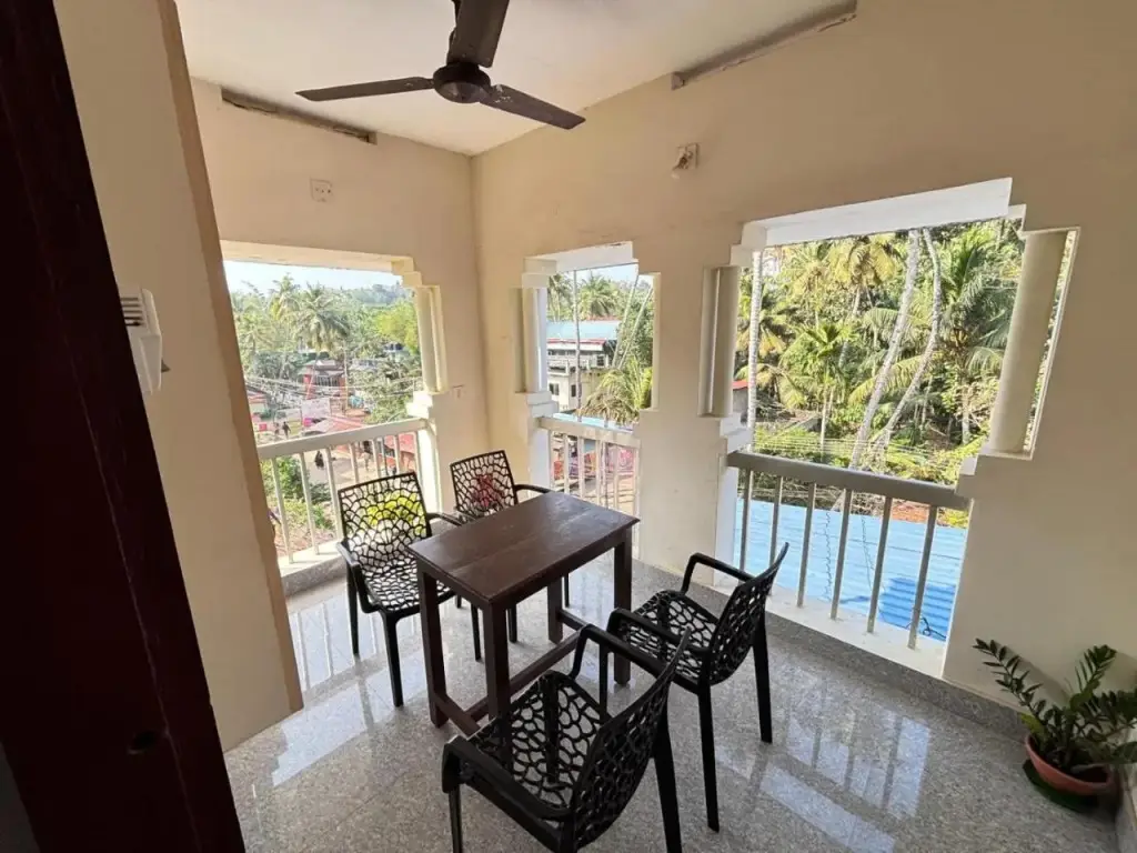 Варкала: Seabreeze Varkala Beach Resort
