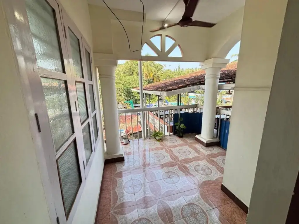 Варкала: Seabreeze Varkala Beach Resort