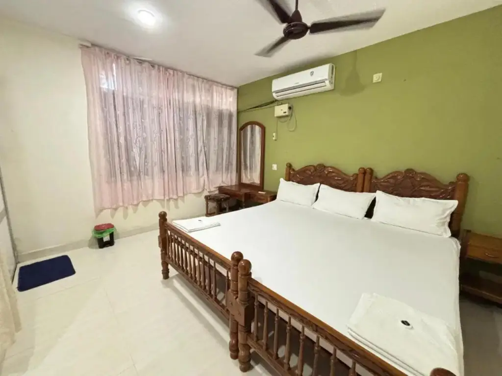 Варкала: Seabreeze Varkala Beach Resort