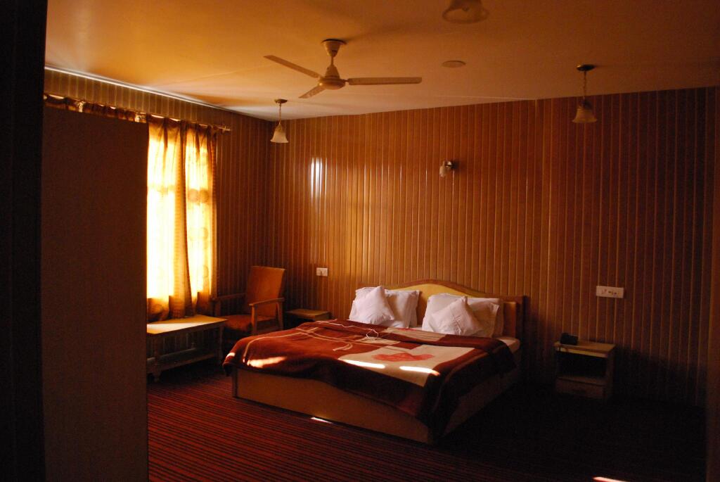 Шринагар: Hotel The Kaisar
