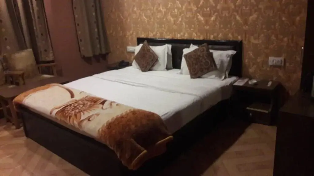 Шринагар: Hotel The Kaisar