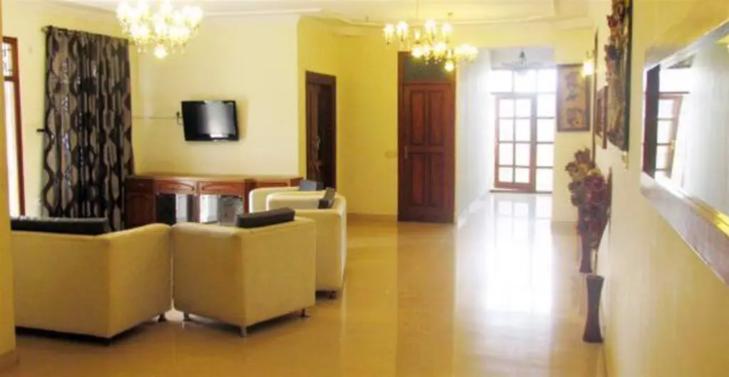 Бангалор: The Bouvice Villa