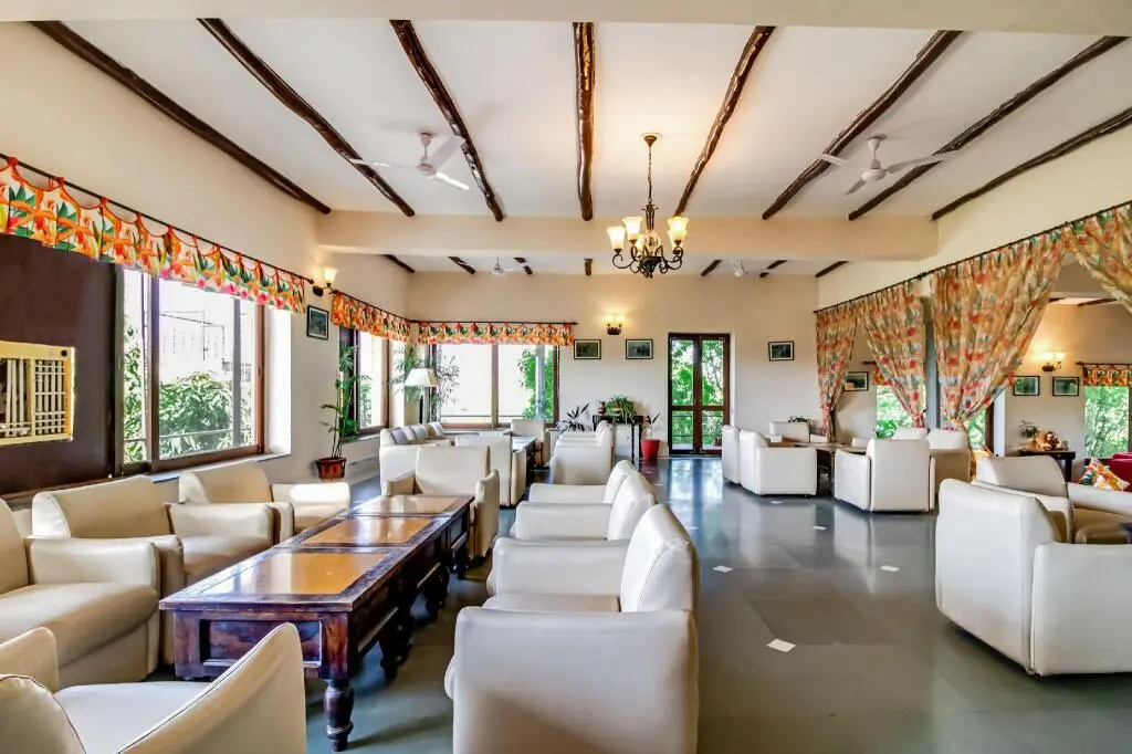 Удаипур: Jhadol Safari Resort