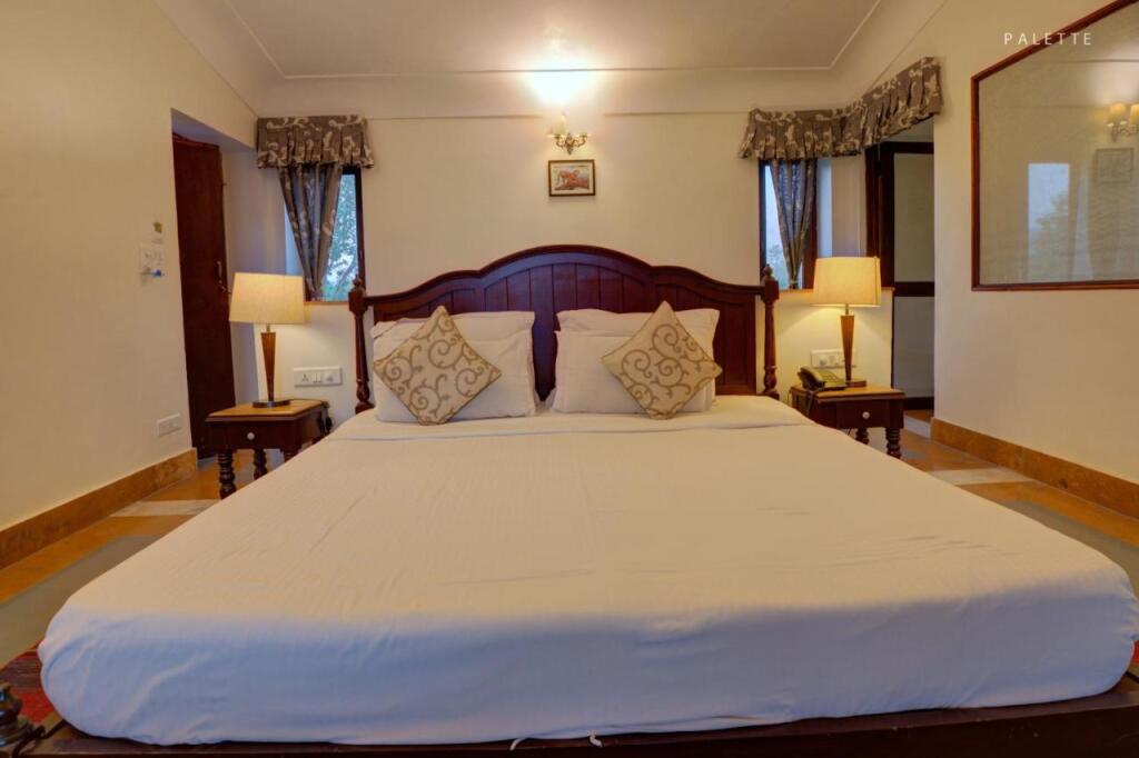Удаипур: Jhadol Safari Resort