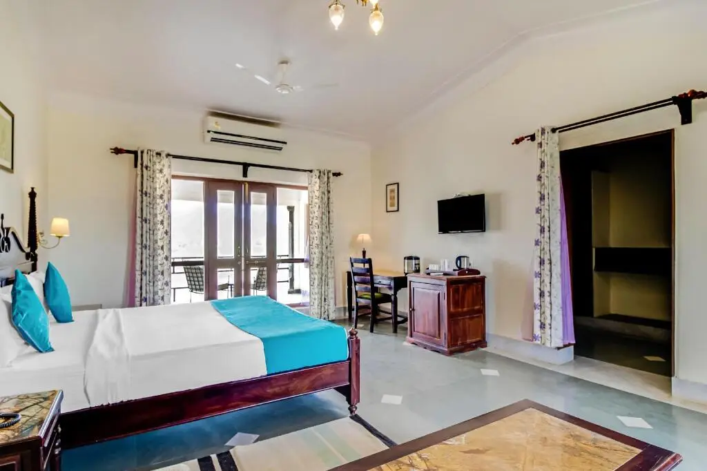 Jhadol Safari Resort — фото 1