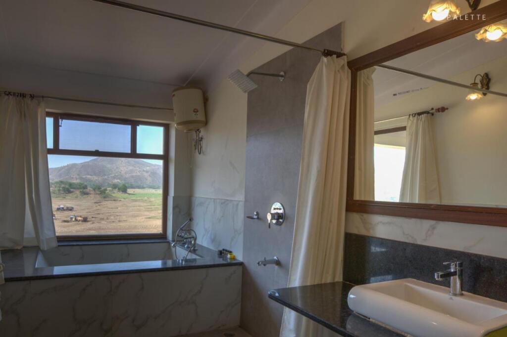 Удаипур: Jhadol Safari Resort