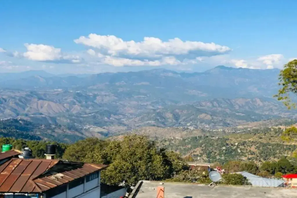 Раникхет: Ranikhet Inn