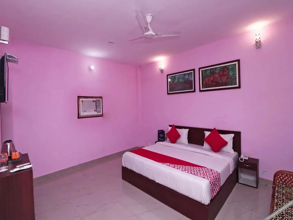 Наинитал: Corbett Sunrise Resort
