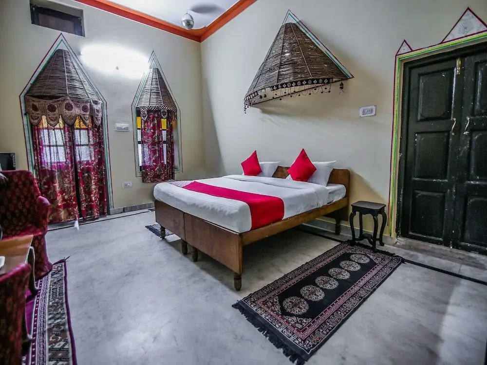 Джодхпур: Hotel Jasol Heritage