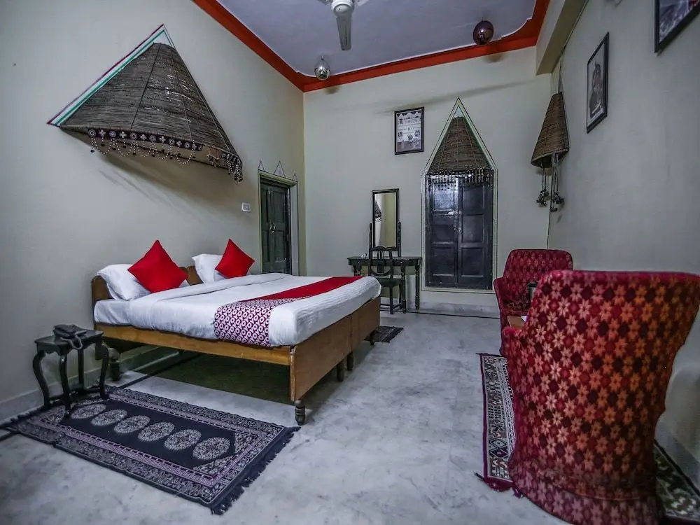Джодхпур: Hotel Jasol Heritage