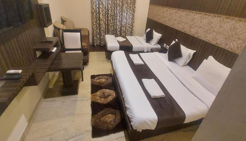 Джайпур: Hotel Goyal Palace