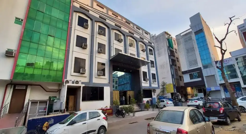 Джайпур: Hotel Goyal Palace