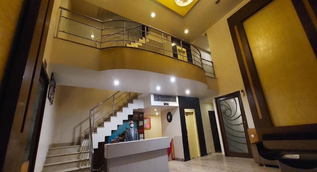 Hotel Goyal Palace — фото 1
