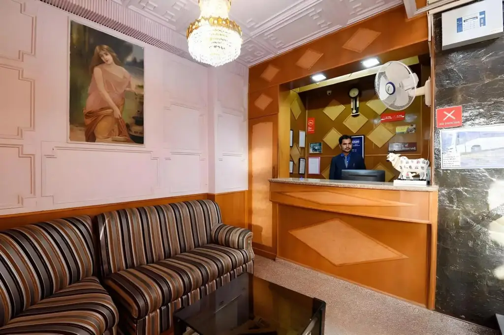 Шимла: Hotel Eve