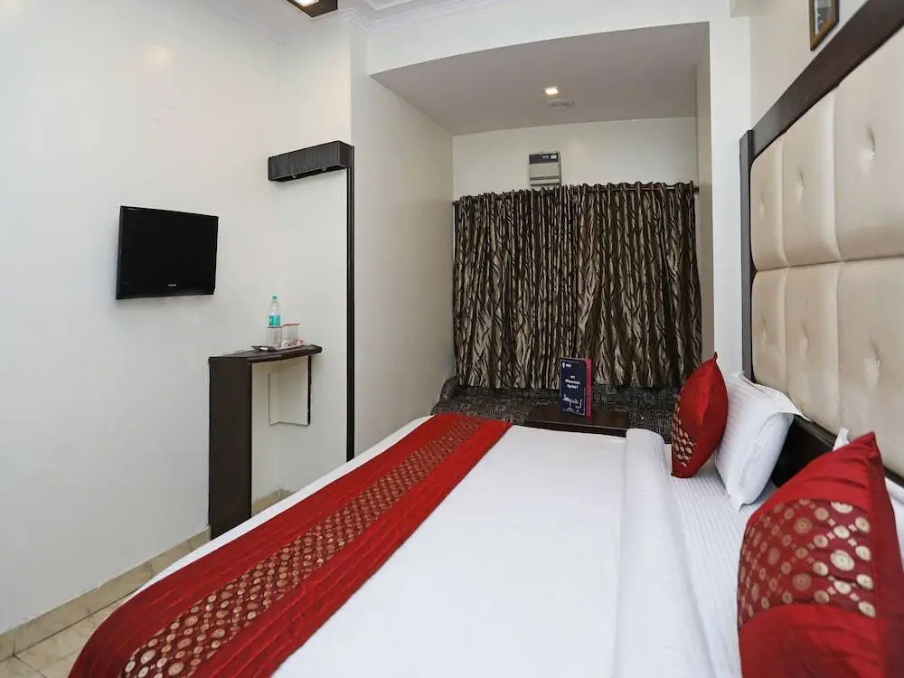 Нью-Дели: OYO 11599 Hotel Hi Life