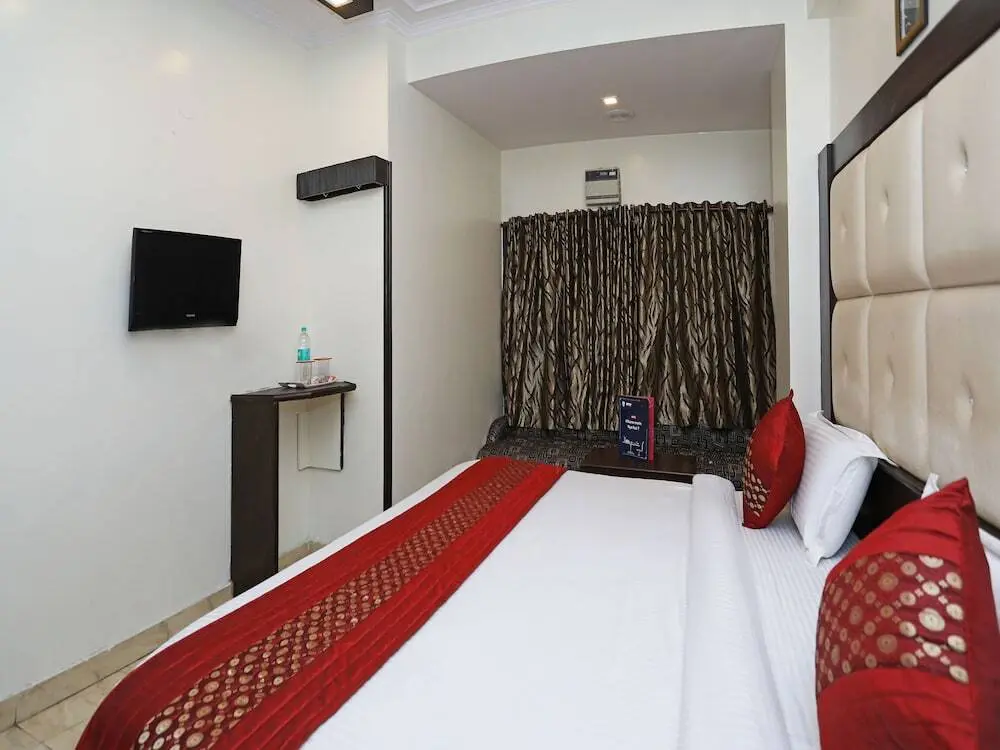 Нью-Дели: OYO 11599 Hotel Hi Life