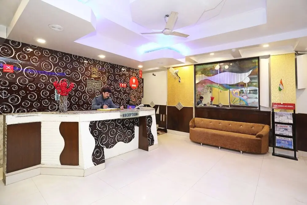 Нью-Дели: OYO 11599 Hotel Hi Life