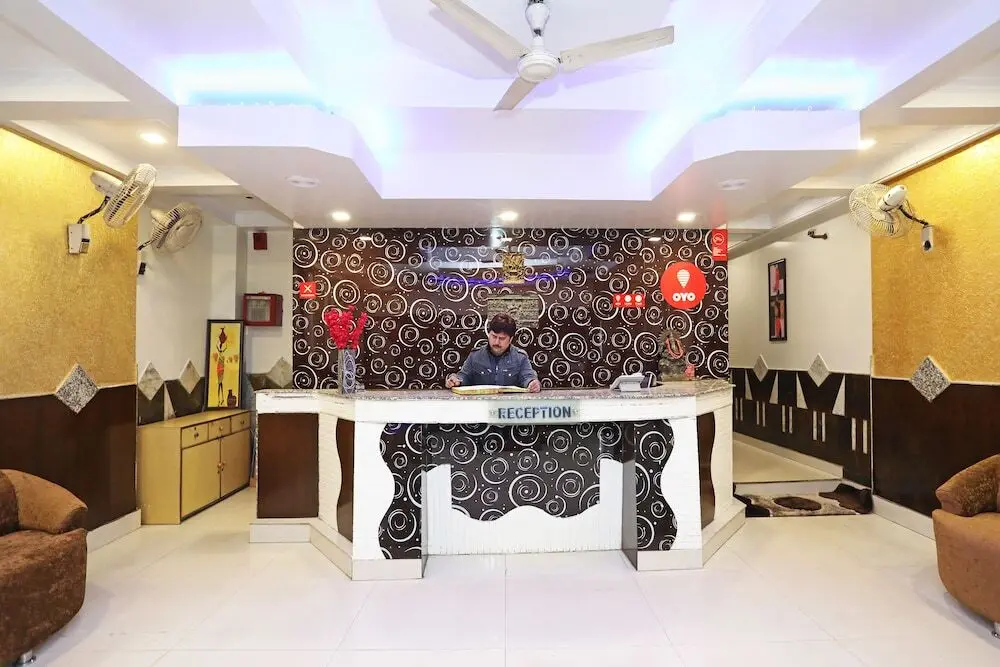 Нью-Дели: OYO 11599 Hotel Hi Life