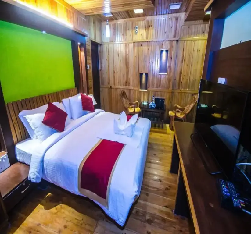 Панпата: Green Woods Resort