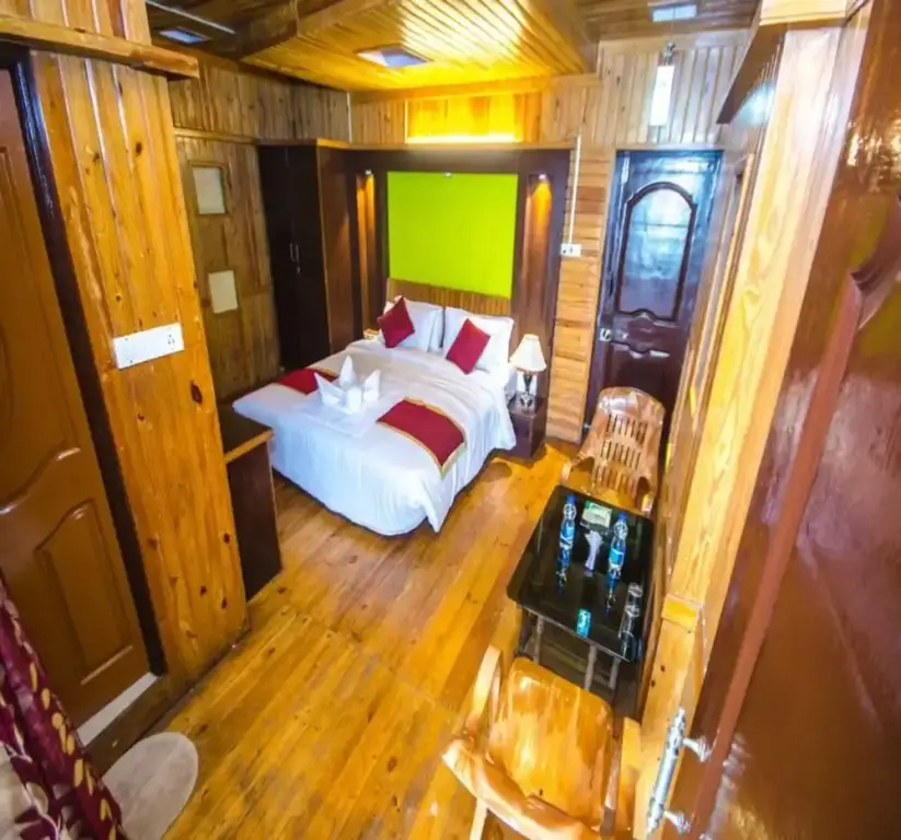 Панпата: Green Woods Resort