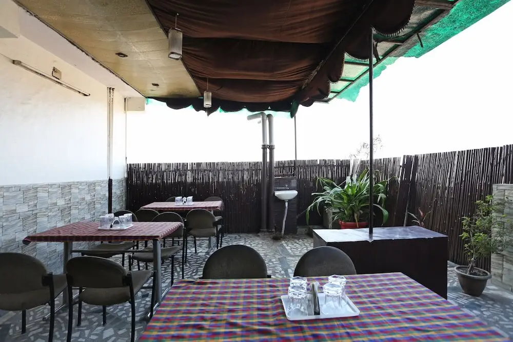 Нью-Дели: OYO 7634 Hotel Delhi Continental