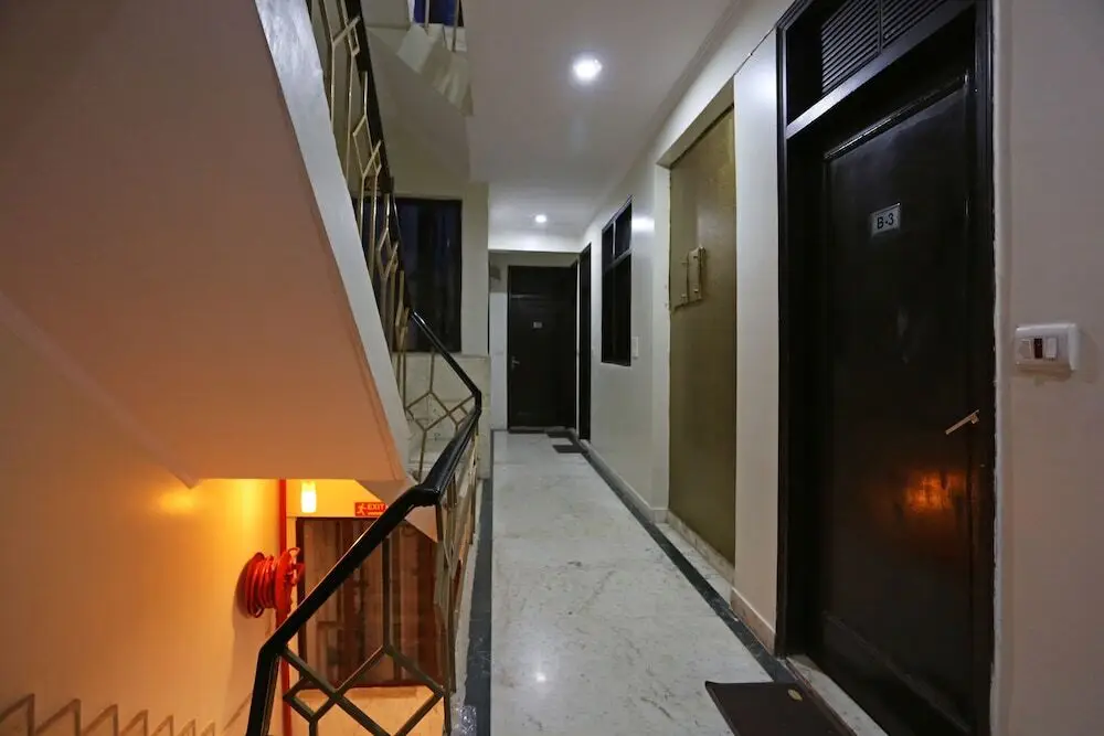 Нью-Дели: OYO 7634 Hotel Delhi Continental