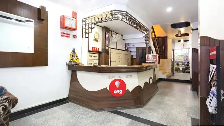 Нью-Дели: OYO 7634 Hotel Delhi Continental