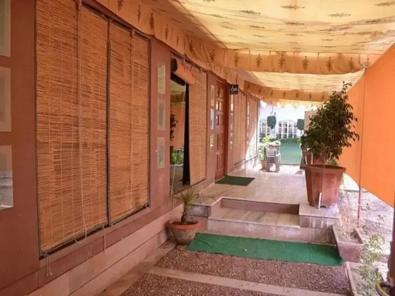Джодхпур: Hotel Ranveer Bhawan