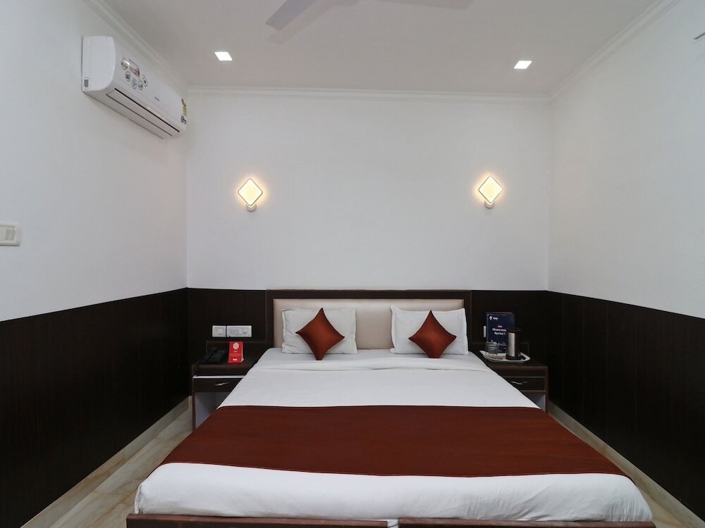 Агра: Hotel Apollo