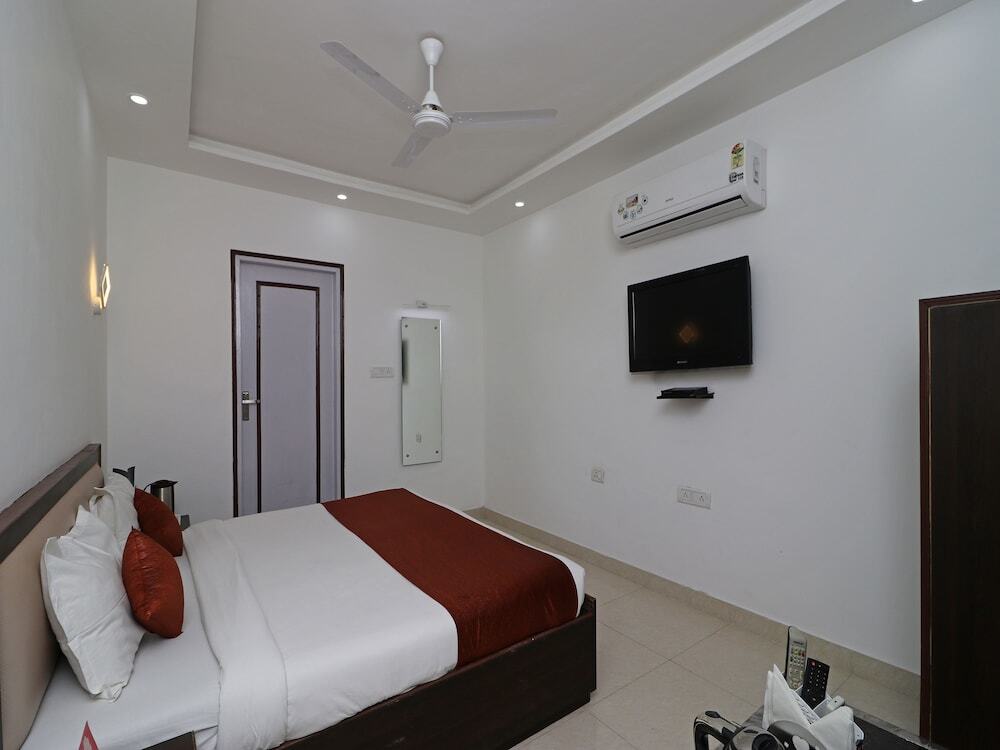 Агра: Hotel Apollo
