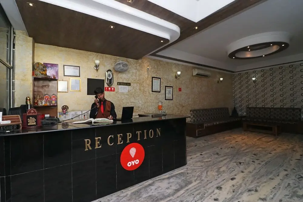 Агра: Hotel Apollo