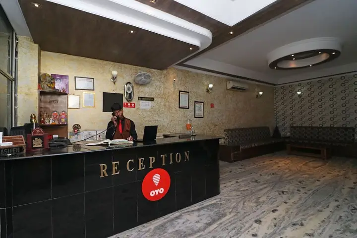 Агра: Hotel Apollo