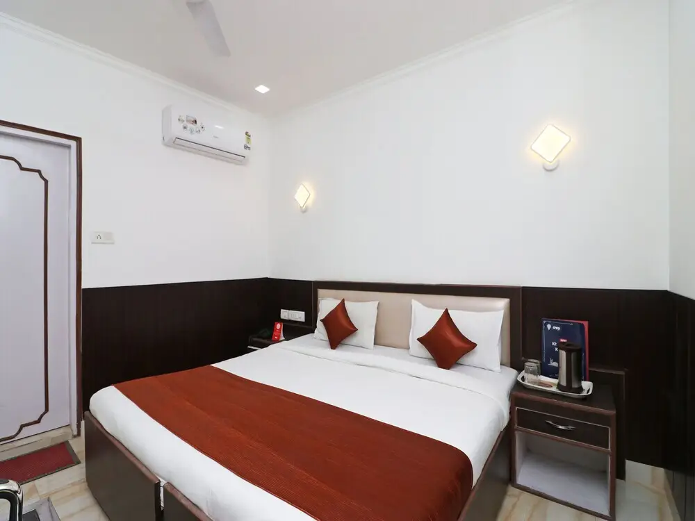 Агра: Hotel Apollo